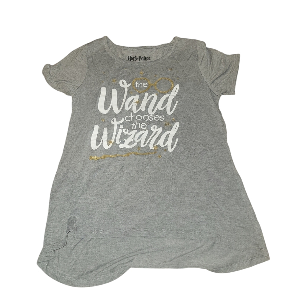 Harry Potter The Wand Chooses The Wizard Juniors Youth L 14 Girls BD1